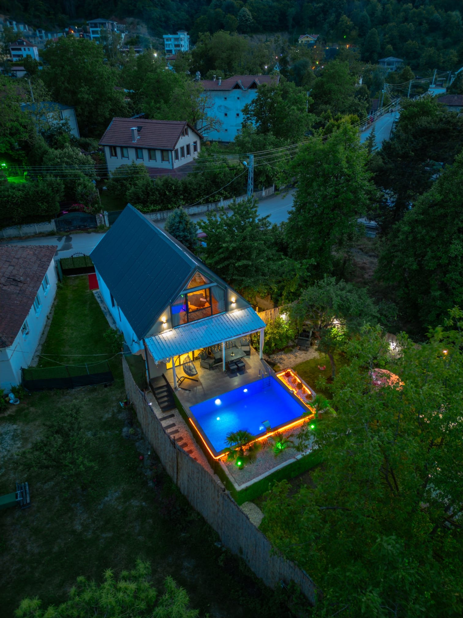 Melih Villa