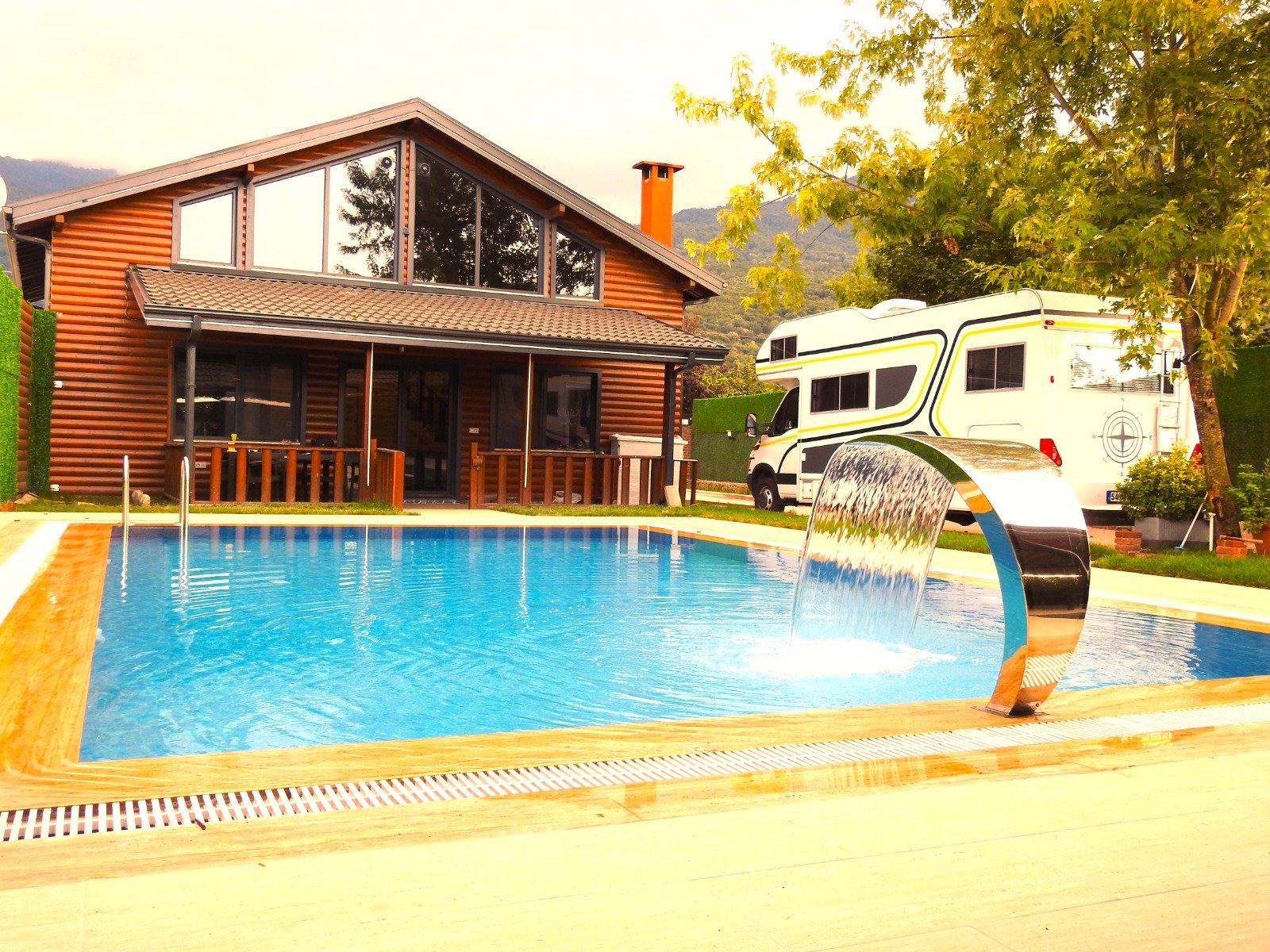 Family Resort